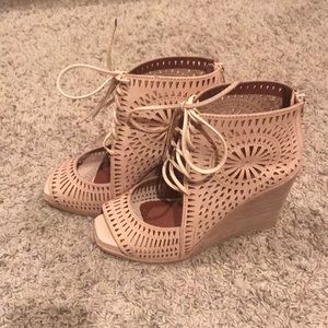 Jeffrey Campbell wedges